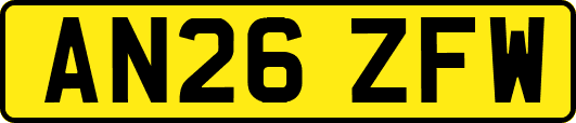 AN26ZFW