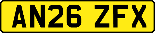 AN26ZFX