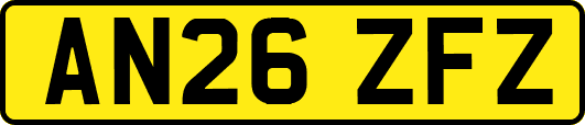 AN26ZFZ