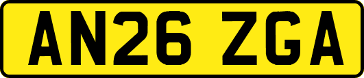 AN26ZGA