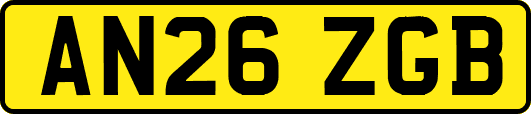 AN26ZGB
