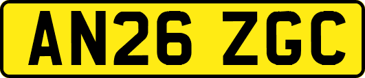 AN26ZGC
