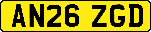 AN26ZGD