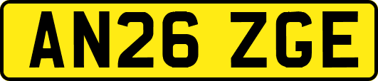 AN26ZGE