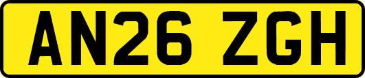 AN26ZGH