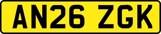 AN26ZGK