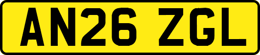 AN26ZGL