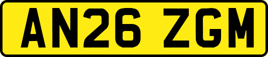 AN26ZGM