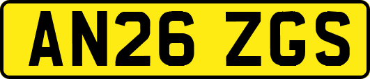 AN26ZGS
