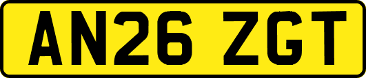 AN26ZGT
