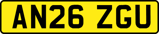 AN26ZGU