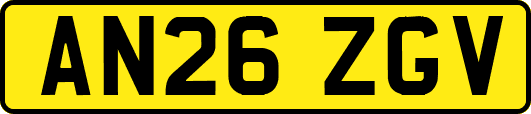 AN26ZGV