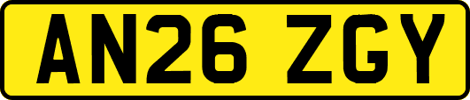 AN26ZGY
