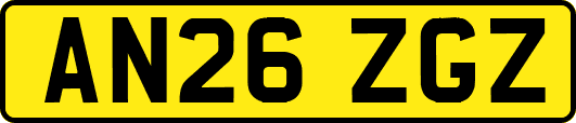 AN26ZGZ