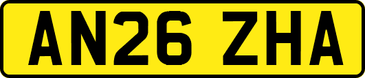 AN26ZHA
