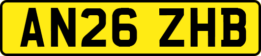 AN26ZHB