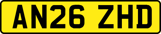 AN26ZHD