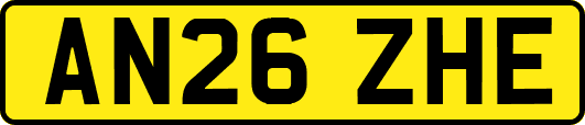 AN26ZHE
