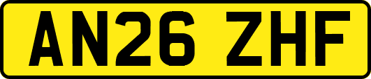 AN26ZHF