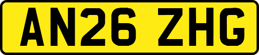 AN26ZHG