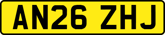 AN26ZHJ
