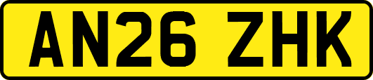 AN26ZHK
