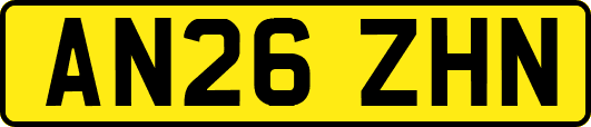 AN26ZHN
