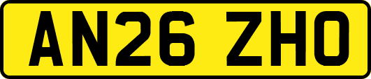 AN26ZHO