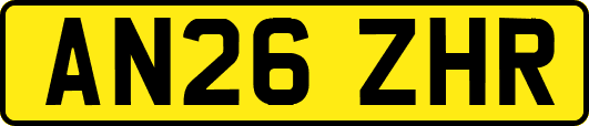 AN26ZHR