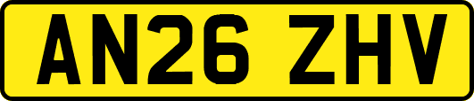AN26ZHV