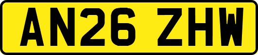AN26ZHW