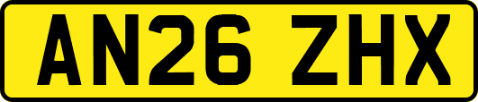 AN26ZHX