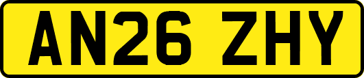 AN26ZHY
