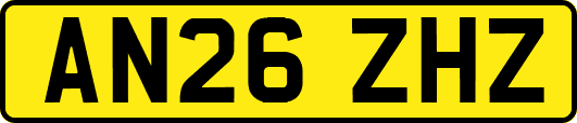 AN26ZHZ