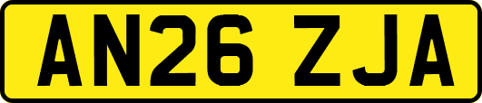 AN26ZJA