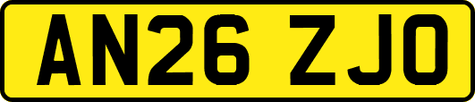AN26ZJO