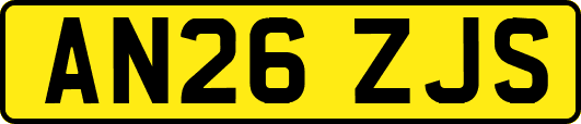 AN26ZJS