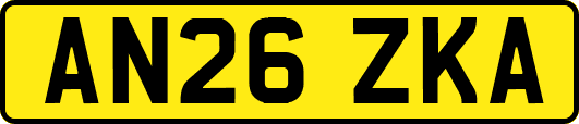 AN26ZKA