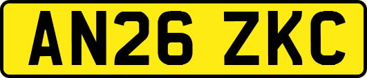 AN26ZKC