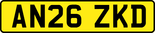 AN26ZKD