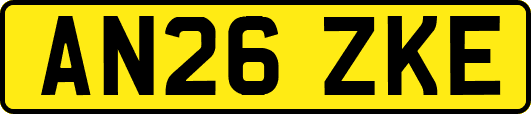 AN26ZKE