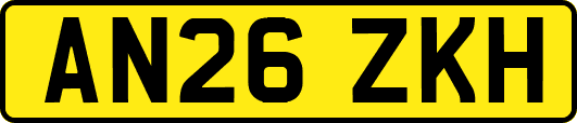 AN26ZKH
