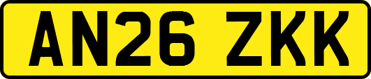 AN26ZKK