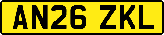 AN26ZKL