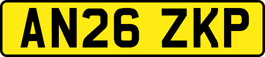 AN26ZKP