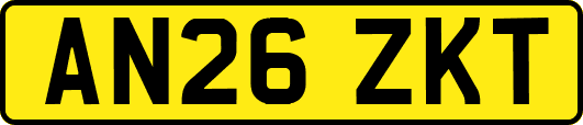 AN26ZKT