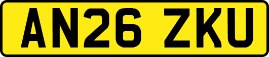 AN26ZKU