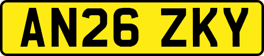 AN26ZKY