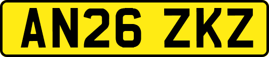 AN26ZKZ