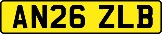 AN26ZLB